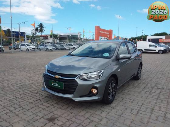 CHEVROLET ONIX 1.0 TURBO FLEX LT MANUAL